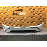 Юбка бампера Перед. Toyota Land Cruiser 200 2015-2021 76851D8010