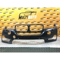 Бампер Перед. BMW X5 F15 2013-2018 51117294480