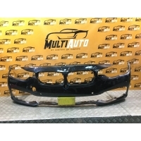 Бампер Перед. BMW 3 Series F30 2015-2018 51117386283