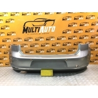 Бампер Задн. Volkswagen Golf 7 2012-2017 5G6807421