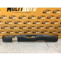 Юбка бампера Задн. Mini Hatch F56 2014-2018 51127302548