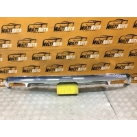 Юбка бампера Задн. Mercedes GLK X204 2012-2015 A2048857423