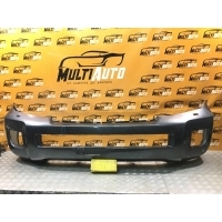 Бампер Перед. Toyota Land Cruiser 200 2012-2015 5211960J00