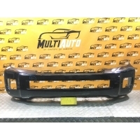 Бампер Перед. Toyota Land Cruiser 200 2012-2015 5211960J00