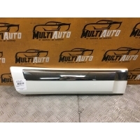 Накладка двери Задн. Toyota Land Cruiser 200 2012-2015 7507560120