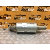 Глушитель Mercedes A-Classe, B-Classe, CLA W176, W246, C117 2012-2020 A2464910400