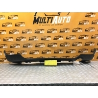 Юбка бампера Задн. Mini CountryMan R60 2010-2016 51129801893