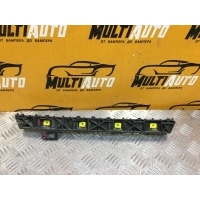Кронштейн бампера Задн. Hyundai Solaris 2 2017-2020 86613H5000