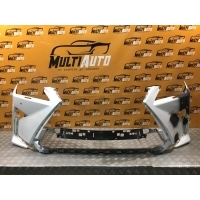 Бампер Перед. Lexus RX 4 2015-2019 5211948D40