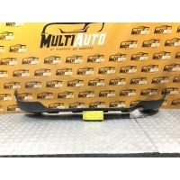 Юбка бампера Задн. Mini Countryman R60 2010-2016 51129801893