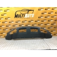 Юбка бампера Перед. Volkswagen Touareg 1 2003-2007 JH20TR03016C