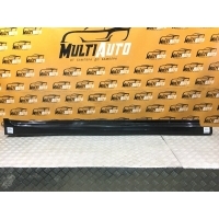Накладка порога Toyota Camry 70 2017-2021 7585106360