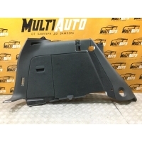 Обшивка багажника Задн. Volkswagen Touareg 1 2002-2010 7L6867037