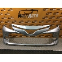 Бампер Перед. Toyota Camry 70 2017-2020 5211906E50