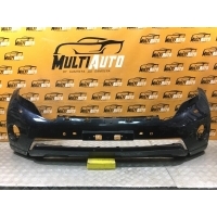 Бампер Перед. Toyota Land Cruiser Prado 150 2013-2017 5211960G50