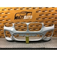 Бампер Перед. BMW X3, X4 G01, G02 2017-2022 51118089743