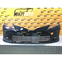 Бампер Перед. Toyota Camry 70 2021- 5211906J20