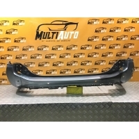 Бампер Задн. Mitsubishi Pajero Sport 3 2015-2019 6410D125