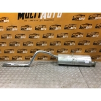 Глушитель Kia Ceres 0K68D40100A