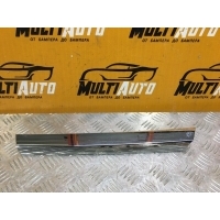 Хром решетки радиатора Перед. Mercedes GL X164 2006-2012 A1648881285