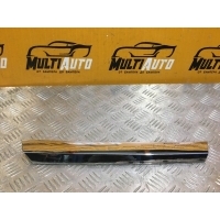 Хром решетки радиатора Перед. Mercedes GL X164 2006-2012 A1648881385