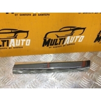Хром решетки радиатора Перед. Mercedes GL X164 2006-2012 A1648881585