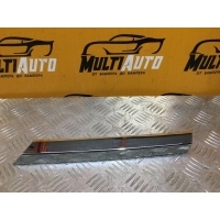 Хром решетки радиатора Перед. Mercedes GL X164 2006-2012 A1648881785