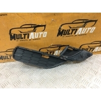 Решетка в бампер Перед. Honda CR-V 4 2014-2016 71103T1VE5