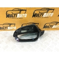Крышка зеркала Перед. Audi A6 C7 2011-2018 4G0857527