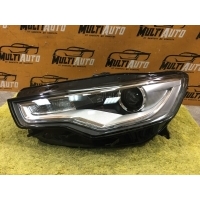 Фара Перед. Audi A6 C7 2011-2014 4G0941043C