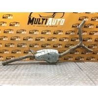 Глушитель Audi A4 B9 2015- 8W0253411A
