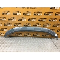 Накладка бампера Перед. Volkswagen Tiguan 2 2016-2020 5NA805532