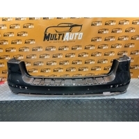 Бампер Задн. Mercedes ML, GLE W166 2011-2019 A1668859925