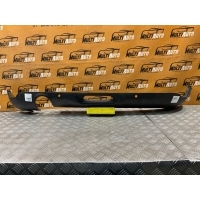 Юбка бампера Задн. Mini Hatch F55 2013-2018 51127318826