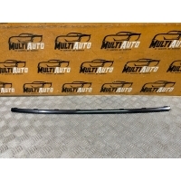 Молдинг бампера Перед. Volkswagen Polo 5 2015-2020 6RF853101A