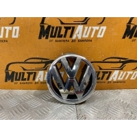 Эмблема решетки радиатора Volkswagen Tiguan 1 2011-2016 561853600