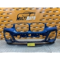 Бампер Перед. BMW X3, X4 G01, G02 2017-2022 51118089743