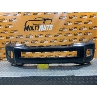Бампер Перед. Toyota Land Cruiser 200 2012-2015 5211960J00