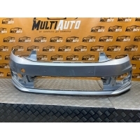 Бампер Перед. Volkswagen Polo 5 2015-2020 6RU807221A