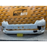 Бампер Перед. Toyota Land Cruiser Prado 150 2017-2021 5211950N4