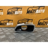 Насадка на глушитель Задн. Mercedes SLK R171, R172 2004-2016 A1714901127