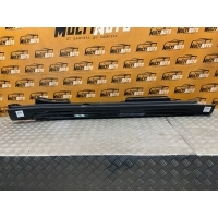 Накладка порога Mini CountryMan F60 2016-2020 51777467696