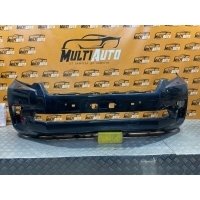 Бампер Перед. Toyota Land Cruiser Prado 150 2017-2021 5211960N4