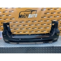 Бампер Задн. Toyota Fortuner 2 AN160 2015-2020 521590K370