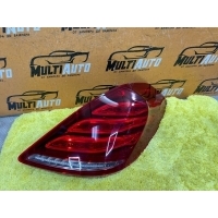 Фонарь Задн. Mercedes S-Classe W222 2013-2017 A2229065501