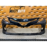 Бампер Перед. Toyota Camry 70 2017-2020 5211906E50