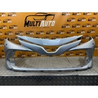 Бампер Перед. Toyota Camry 70 2017-2020 5211906E50