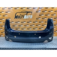 Бампер Задн. Mazda CX-5 2 2017-2021 KB8A50221