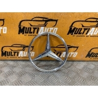 Эмблема решетки радиатора Перед. Mercedes E Classe W213 2016- A0008175302