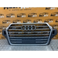 Решетка радиатора Audi Q7 4M 2015-2019 4M0853651F